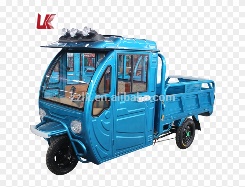 China Electric Tricycle For Cargo/italian Electric Clipart