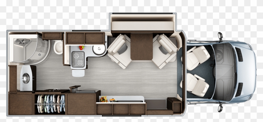 Arizona Travel Vans Images Unity Floorplans Leisure Clipart
