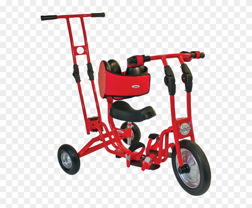 Tricycle Zero Differences Adaptive Clipart