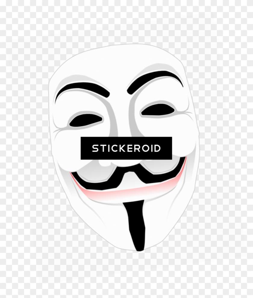 Anonymous Mask , Png Download Clipart