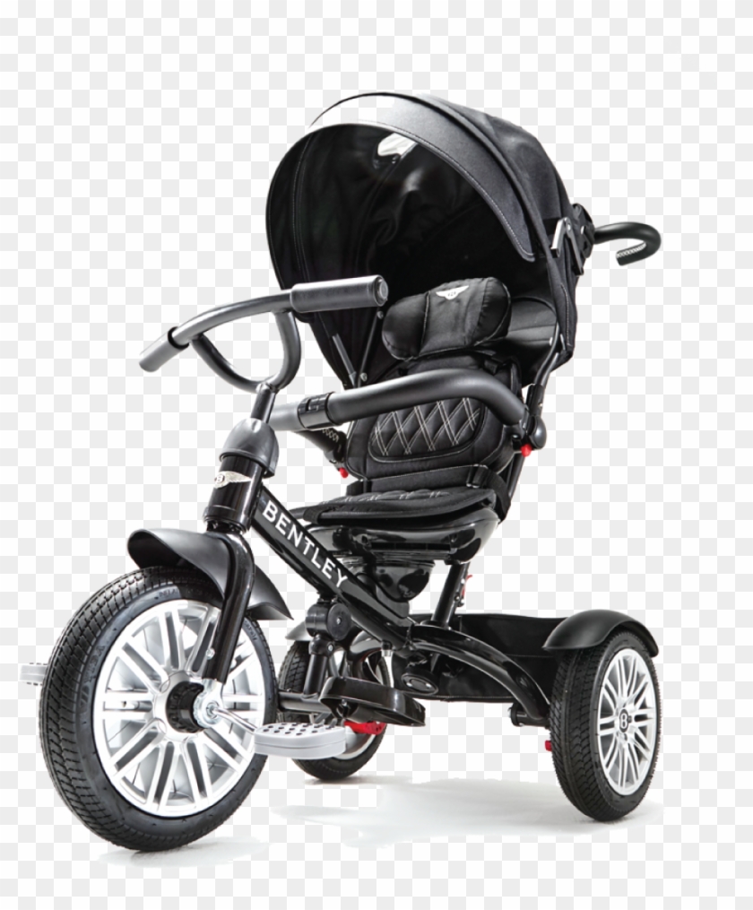 Assembling Your Bentley Trike Clipart #1874157