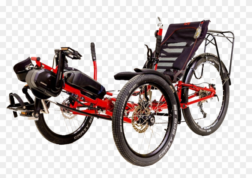 Tricycle Png Clipart #1874234