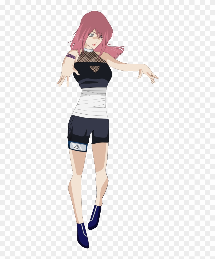 Naruto Rpc Full Body Png Photo Clipart #1874244