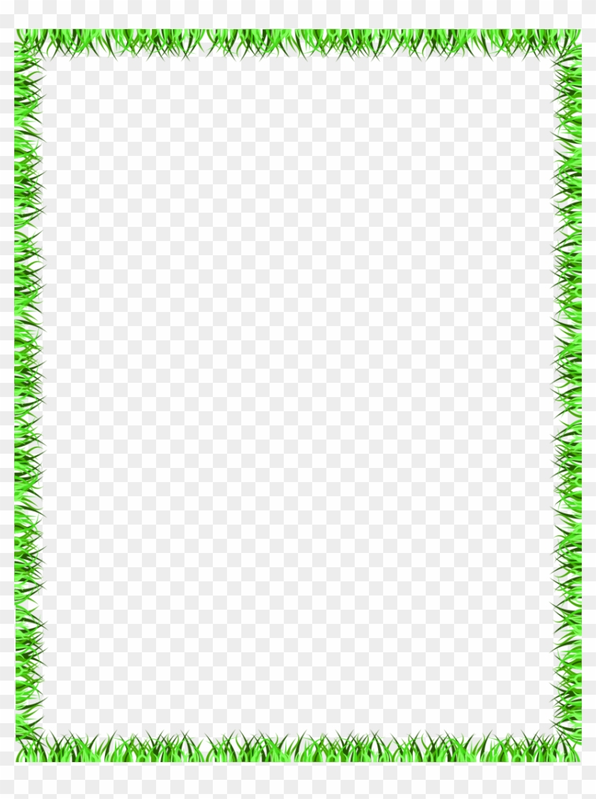 Golf Border Clipart - Png Download