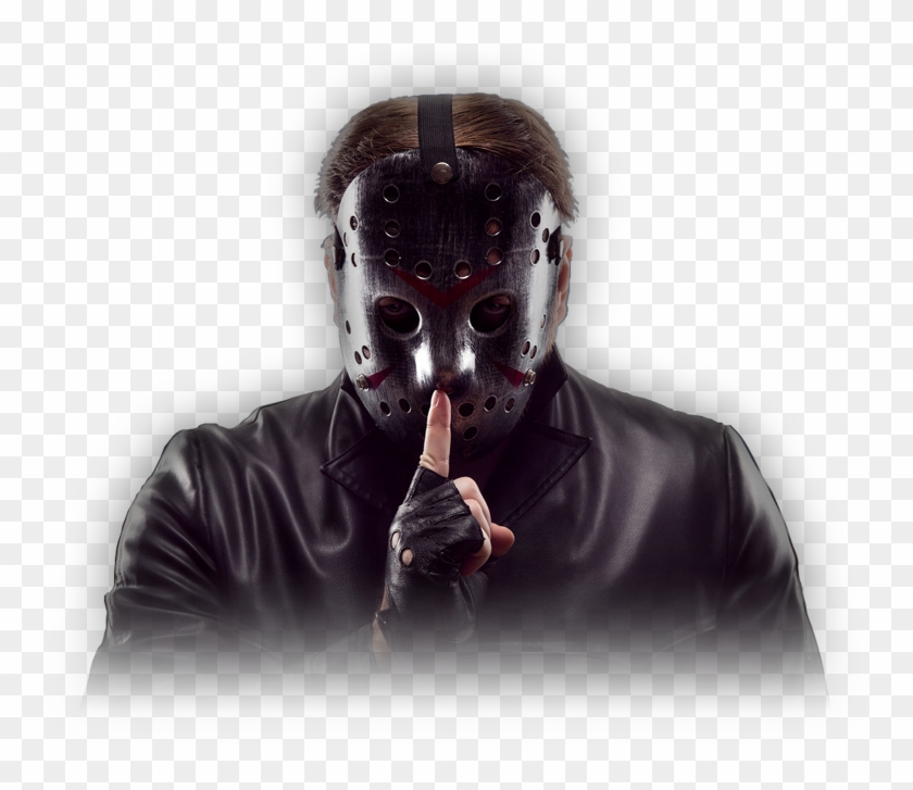Serial Killer Signaling At Escape Room Orlando Clipart
