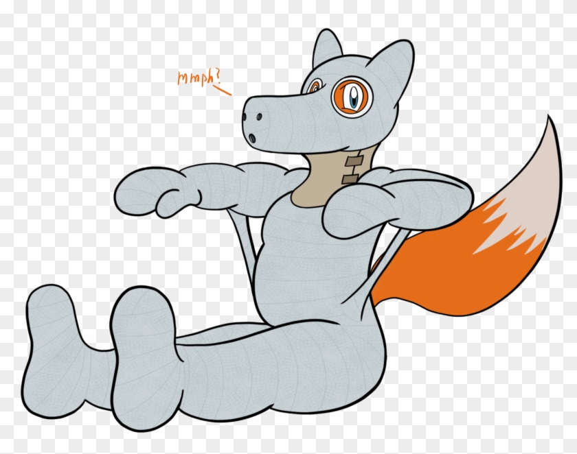 Rudoji's Body Cast Clipart