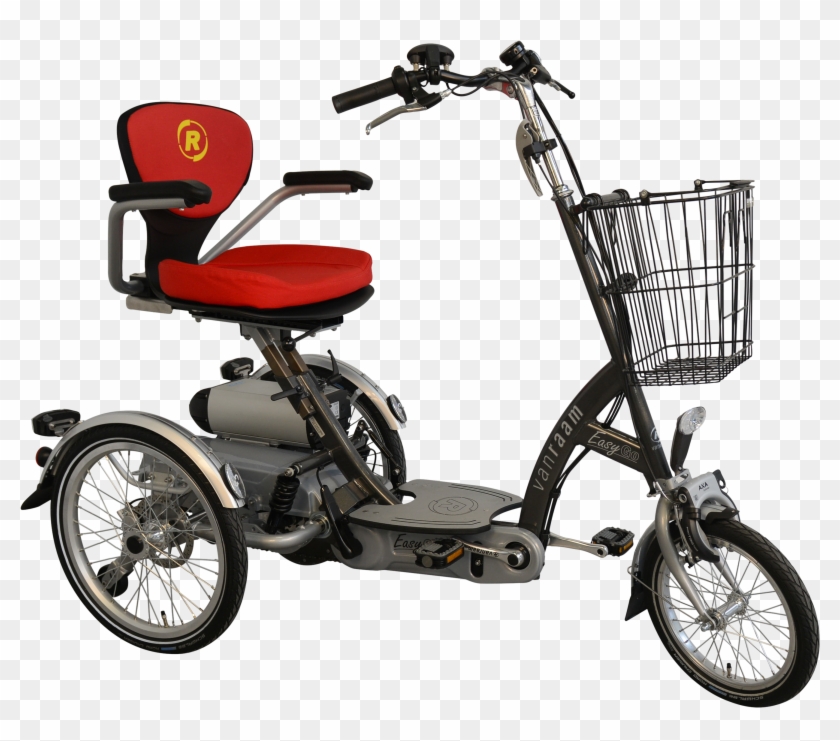 There Are Three Options Available On This Tricycle Clipart #1874302