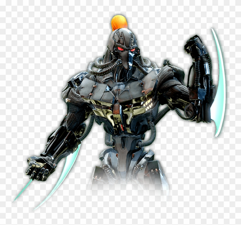 Fulgore Killer Instinct , Png Download Clipart