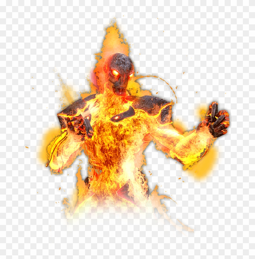 Killer Instinct Cinder Png , Png Download Clipart