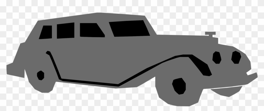 This Free Icons Png Design Of Old Car Refixed - Car Clipart #1874480