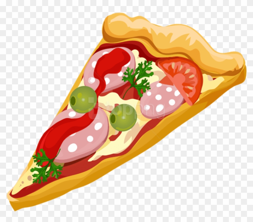 Free Png Download Pizza Clipart Png Photo Png Images - Transparent Pizza Clip Art #1874552
