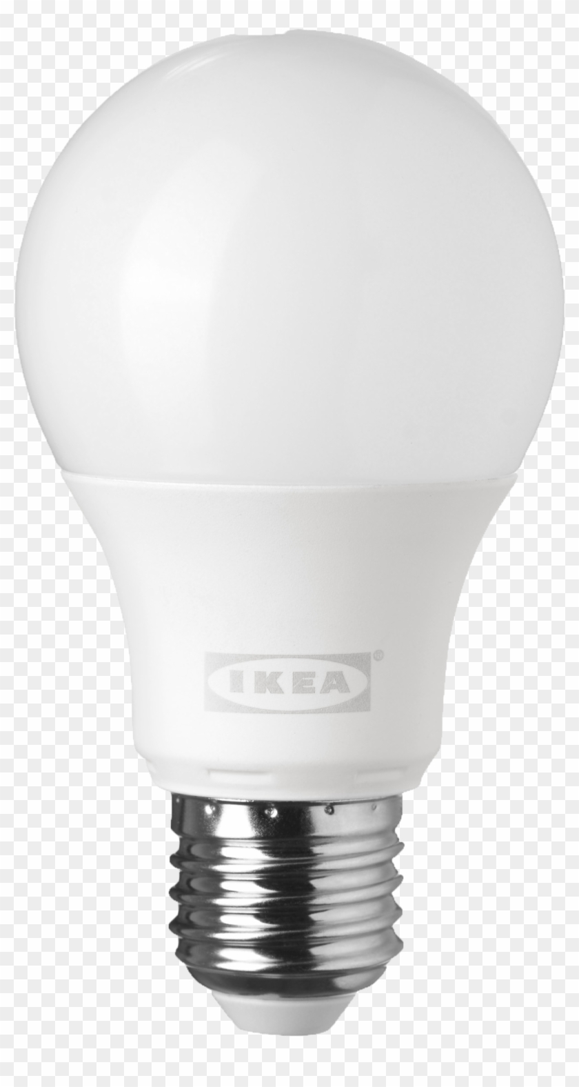 Led Bulb Box Transparent Clipart