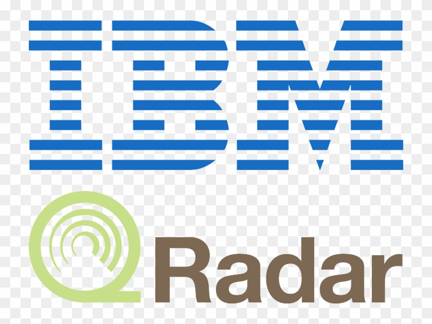 Hp Arcsight Siem Solution/arcsight Express, Ibm Qradar - Text With Lines Through Clipart