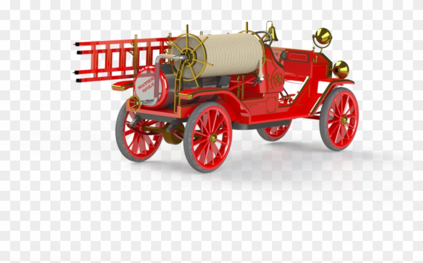 Antique Car Clipart #1874608