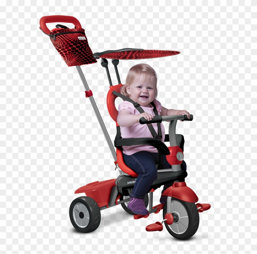 Smart Trike Vanilla Clipart #1874634
