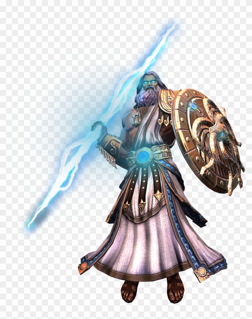 Zeus Clipart 1874702 Pikpng