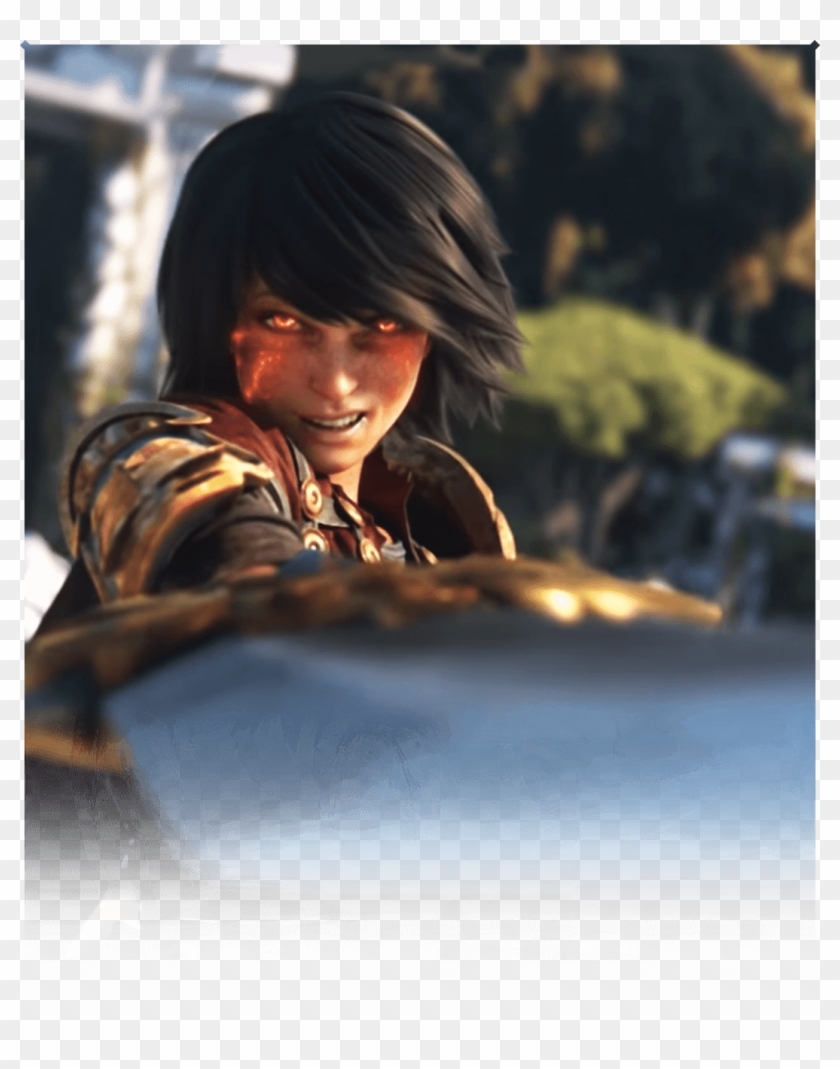 Unleash Bellona's Divine Dragon Power - Smite To Hell And Back Clipart