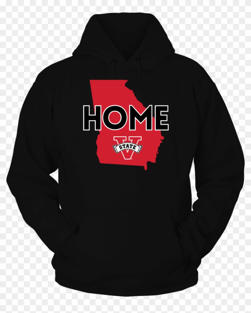 Valdosta State Blazers - Hoodie Clipart