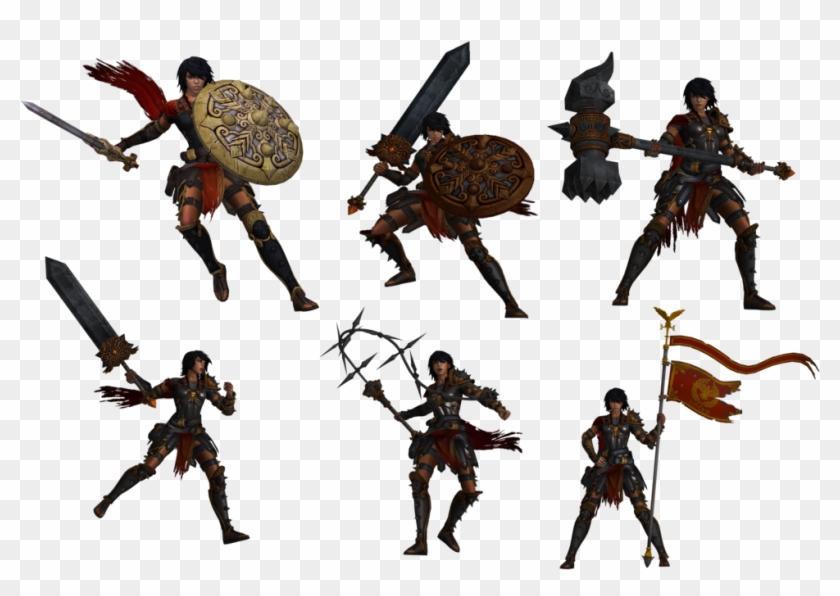 Bellona Smite Png , Png Download Clipart #1874878