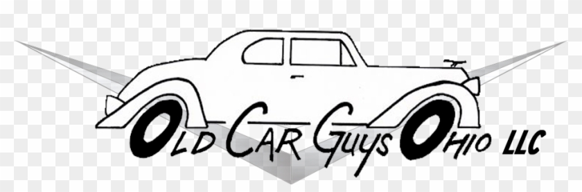 Old Car Guys Of Ohio Llc Clipart #1874881