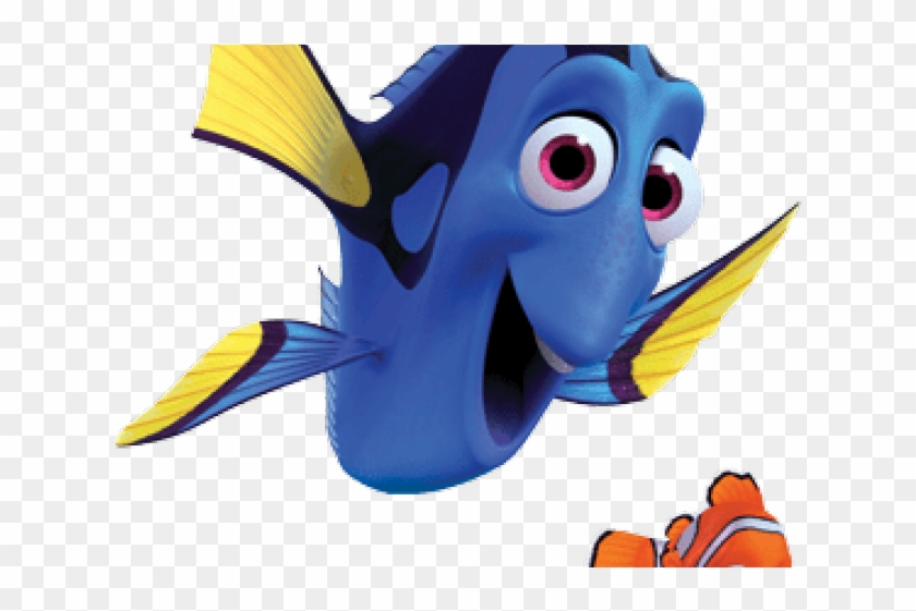 Finding Nemo Png Clipart #1874917