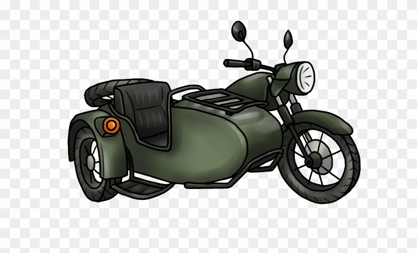 Tricycle Clipart Laguna - Png Download #1874942
