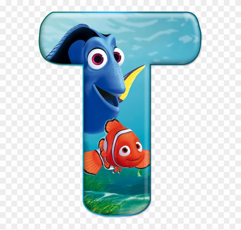 Abc 7, Finding Nemo, 1st Clipart