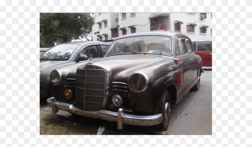 Tired Of Your Old Car Clipart