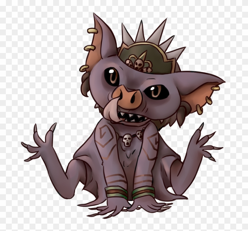 Smite A-z - Camazotz Clipart