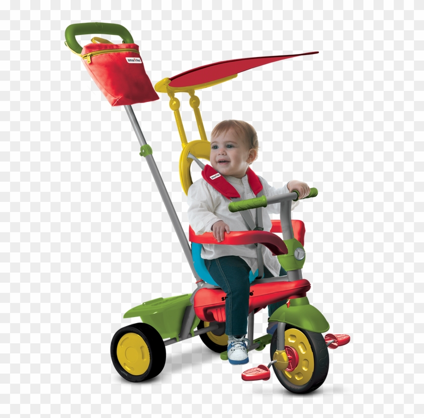 Smart Trike Joy Clipart #1874977