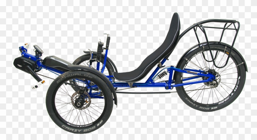 E-trike Clipart #1875031