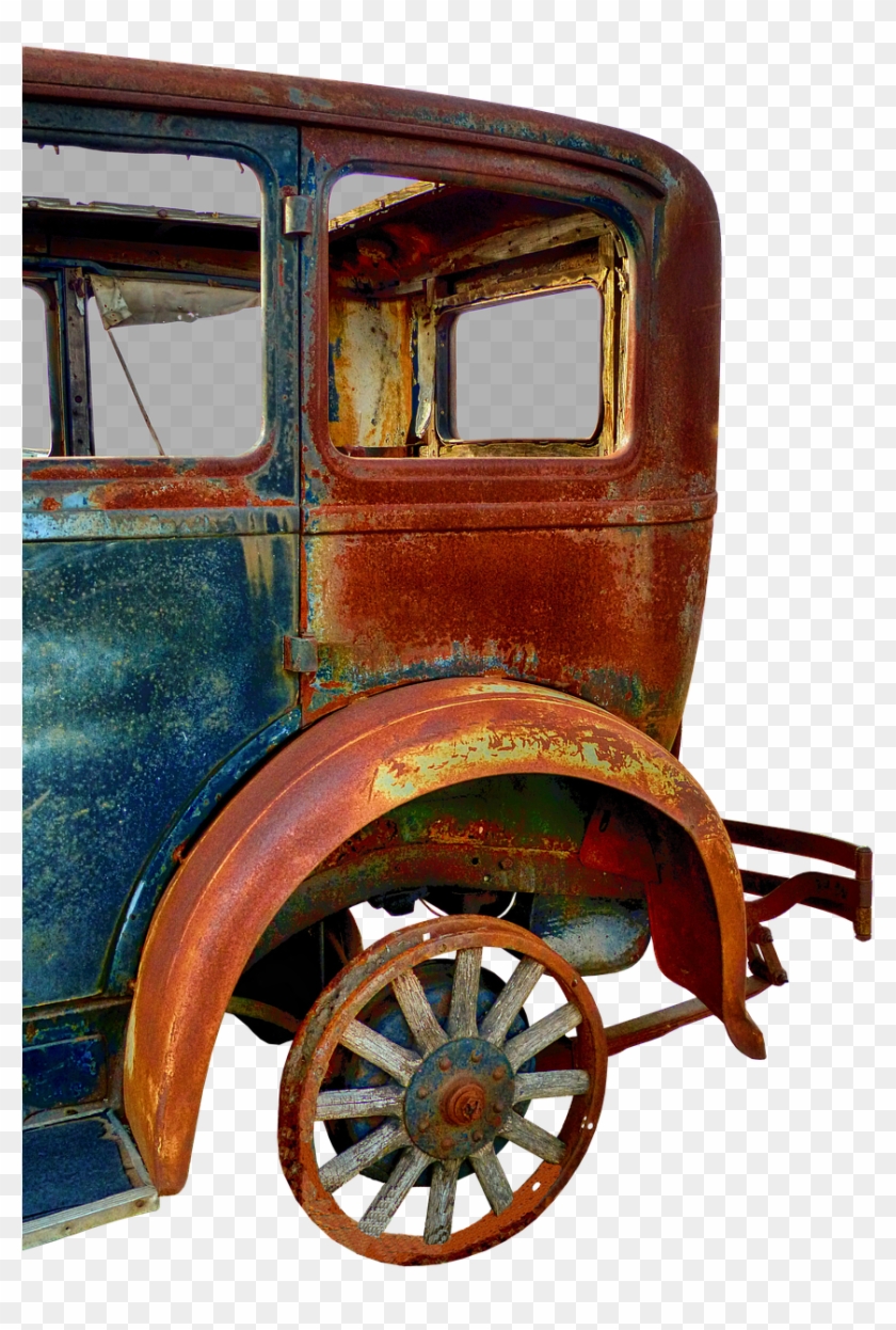 Oldtimer Old Car Rarity Clipart #1875063