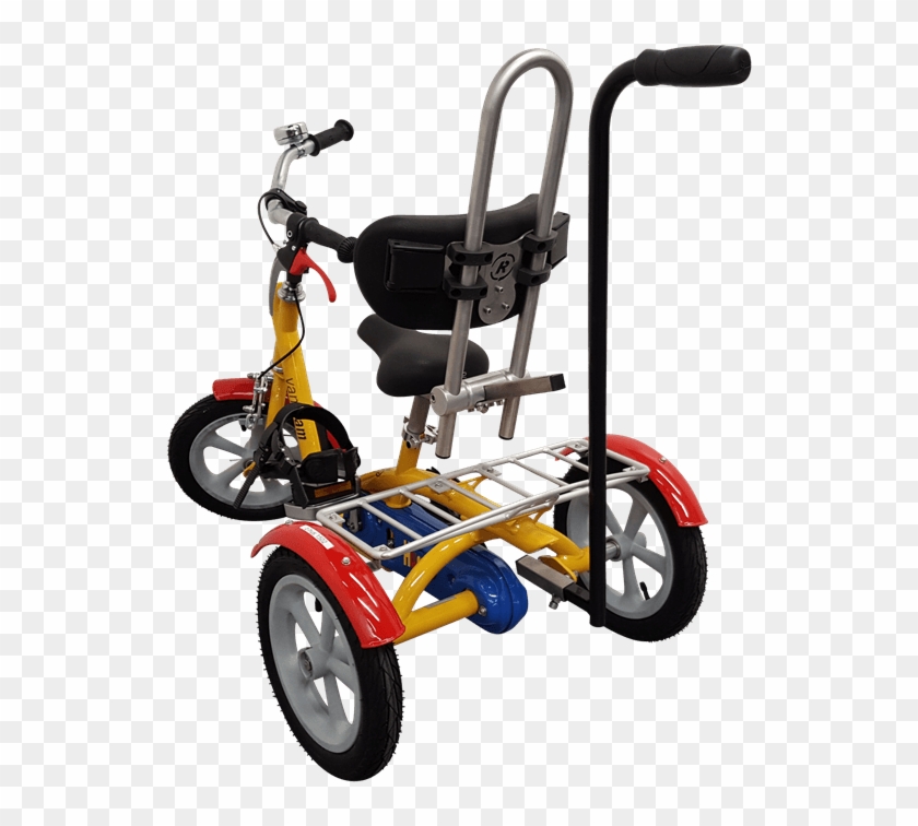 Tricycle Child Clipart #1875064