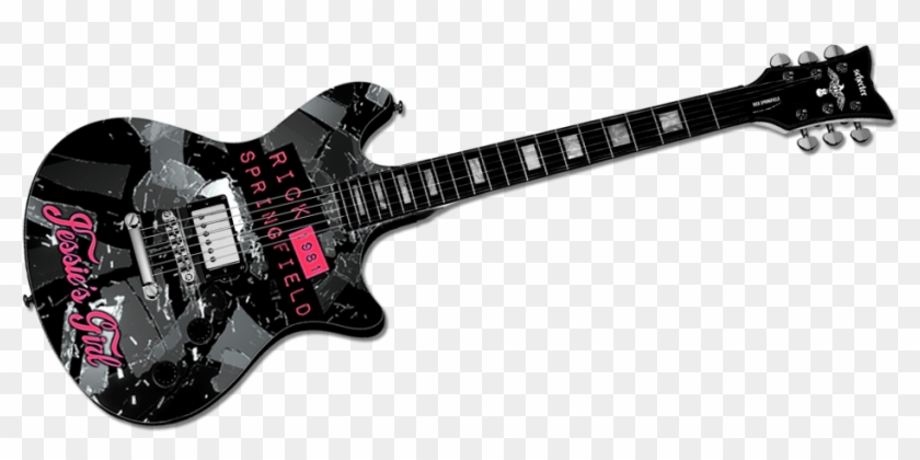 Guitar Picture Clipart #1875095
