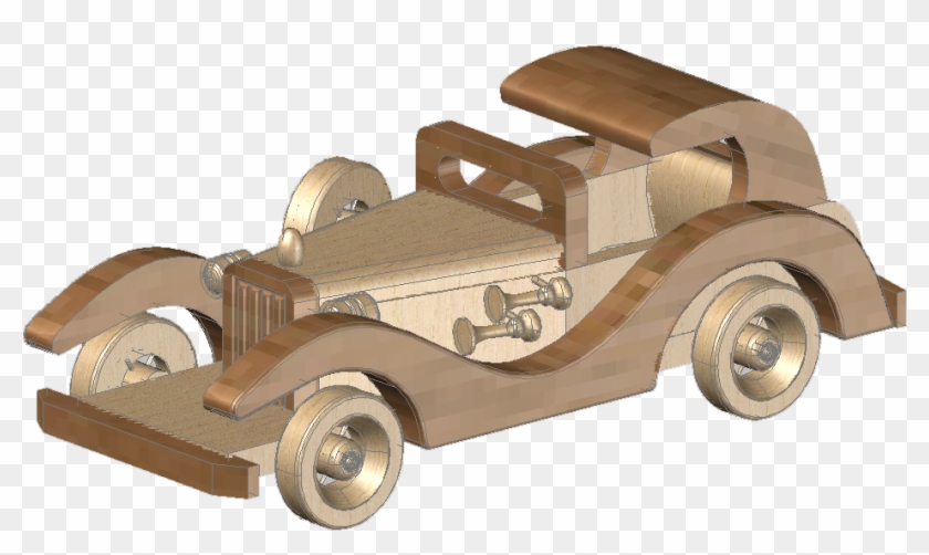 Antique Car Clipart