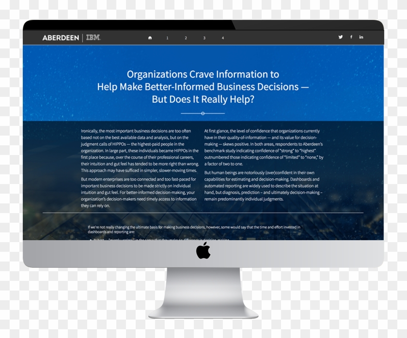Ibm Png Clipart #1875301