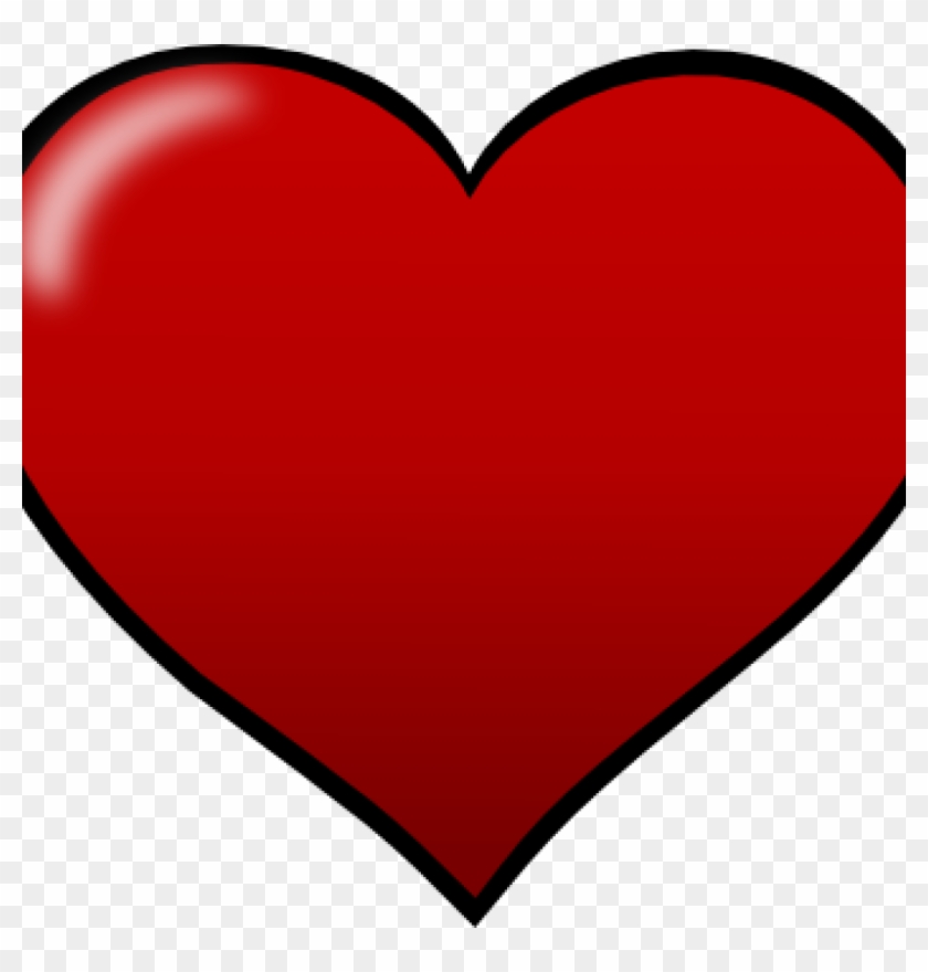 Heart Clipart Heart Clipart Clipart Panda Free Clipart - Png Download