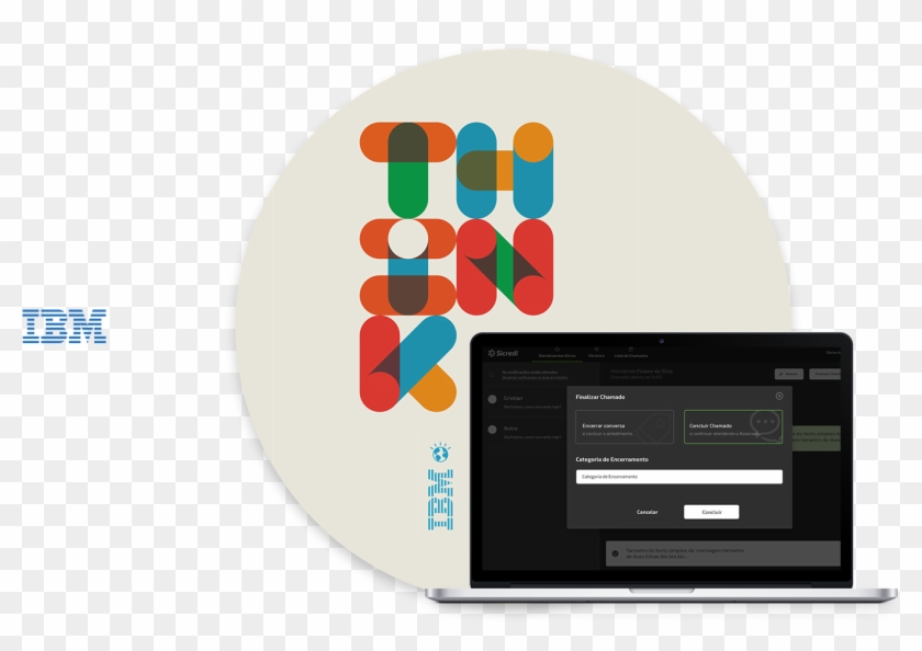 I'm A Proud Ibmer Since Clipart #1875429