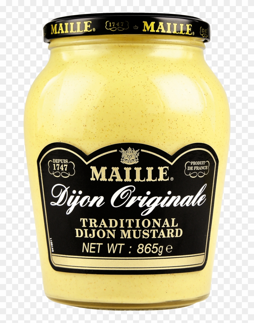 Hdétouré Maille Moutarde Dijon Originale Traditional Clipart #1875476