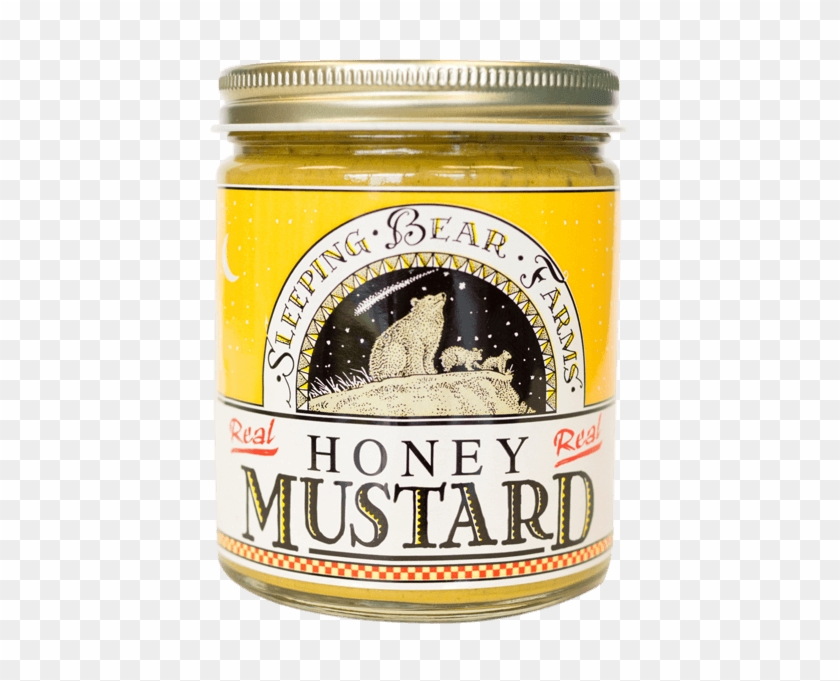 Real Honey Mustard Clipart #1875521