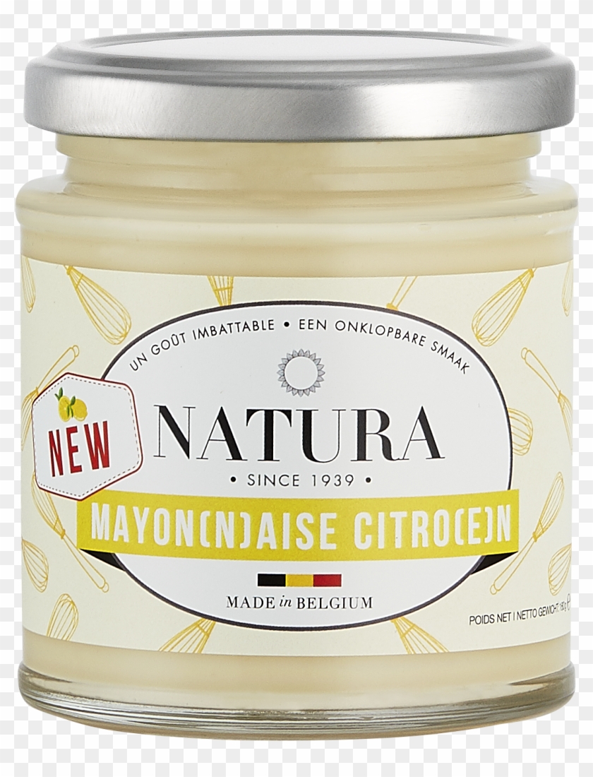 Mainpicture - Natura Mayonaise Clipart