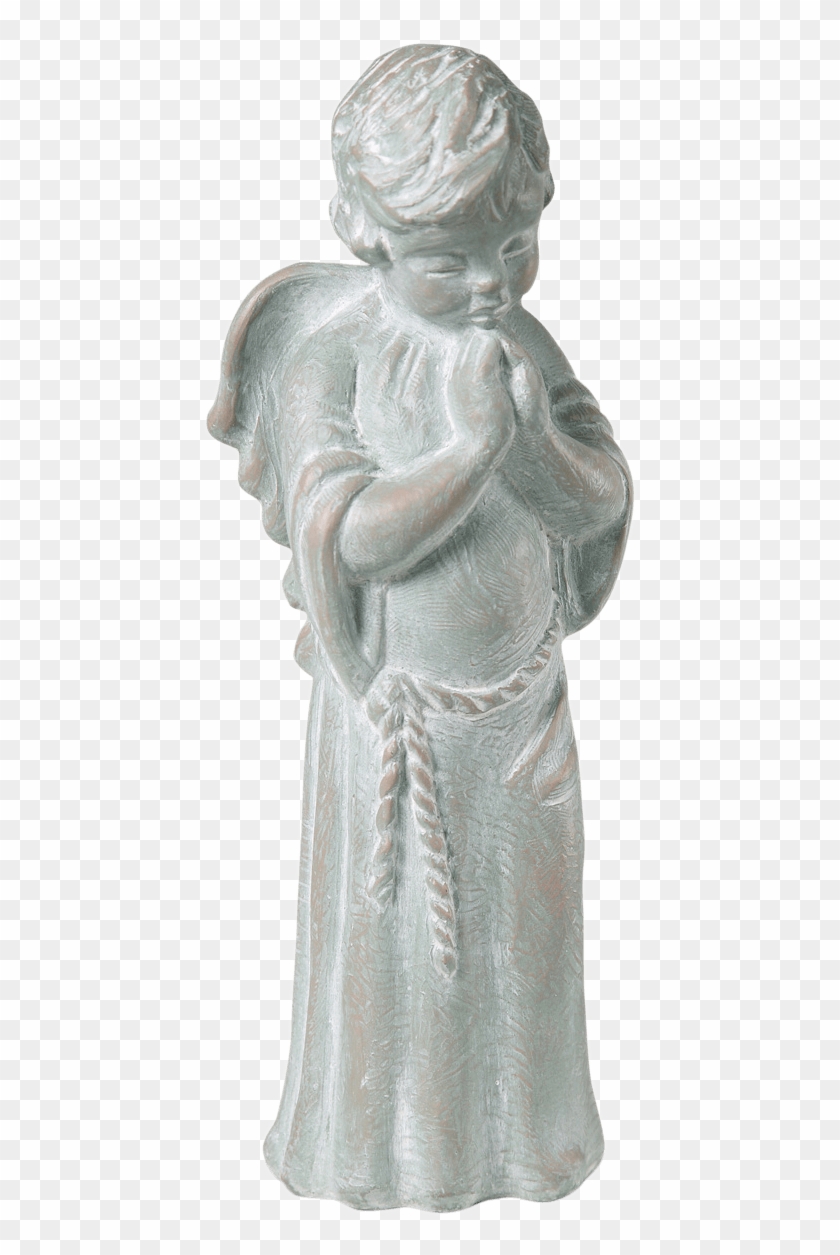 Guardianangel Weatheredbronze - Carving Clipart #1875556
