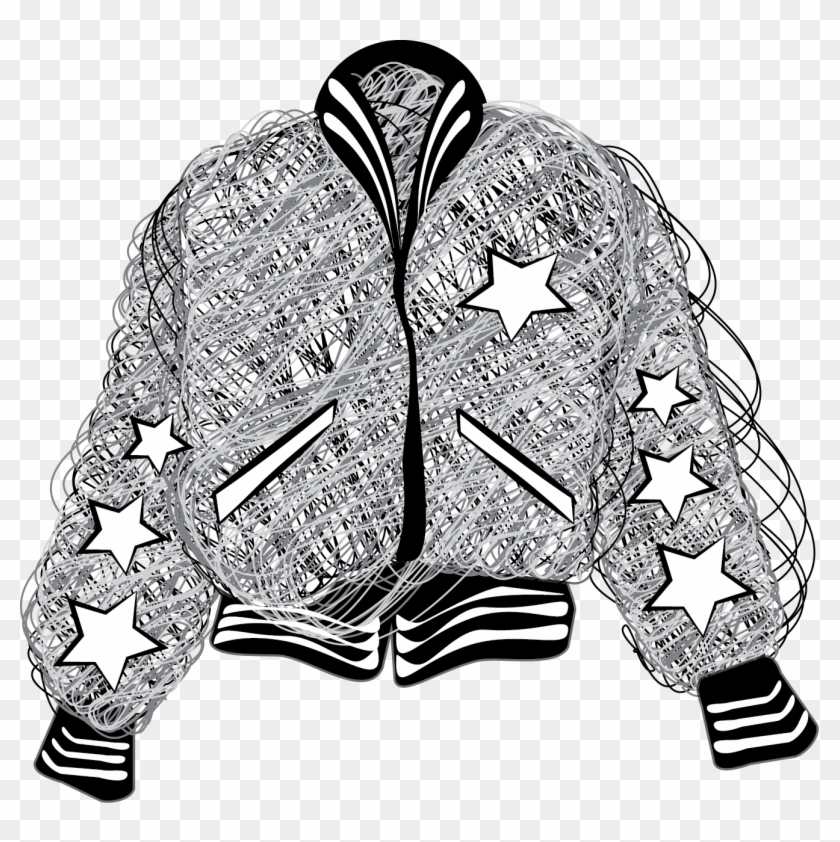 Swag Jacket Steelwool - Illustration Clipart #1875811