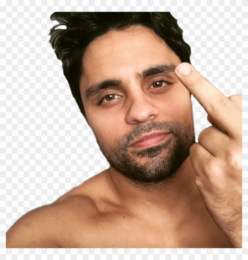 Ray William Johnson Finger Sign - Ray William Johnson Clipart #1875812
