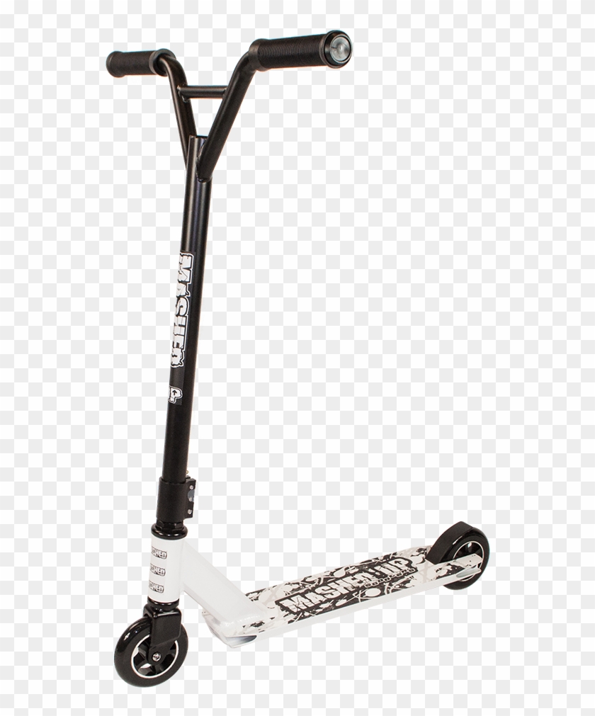 Trick Scooter Png - Mobility Scooter Clipart