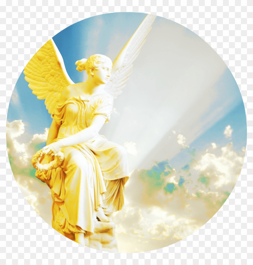 Meet Your Guardian Angel - 投资 公司 Clipart