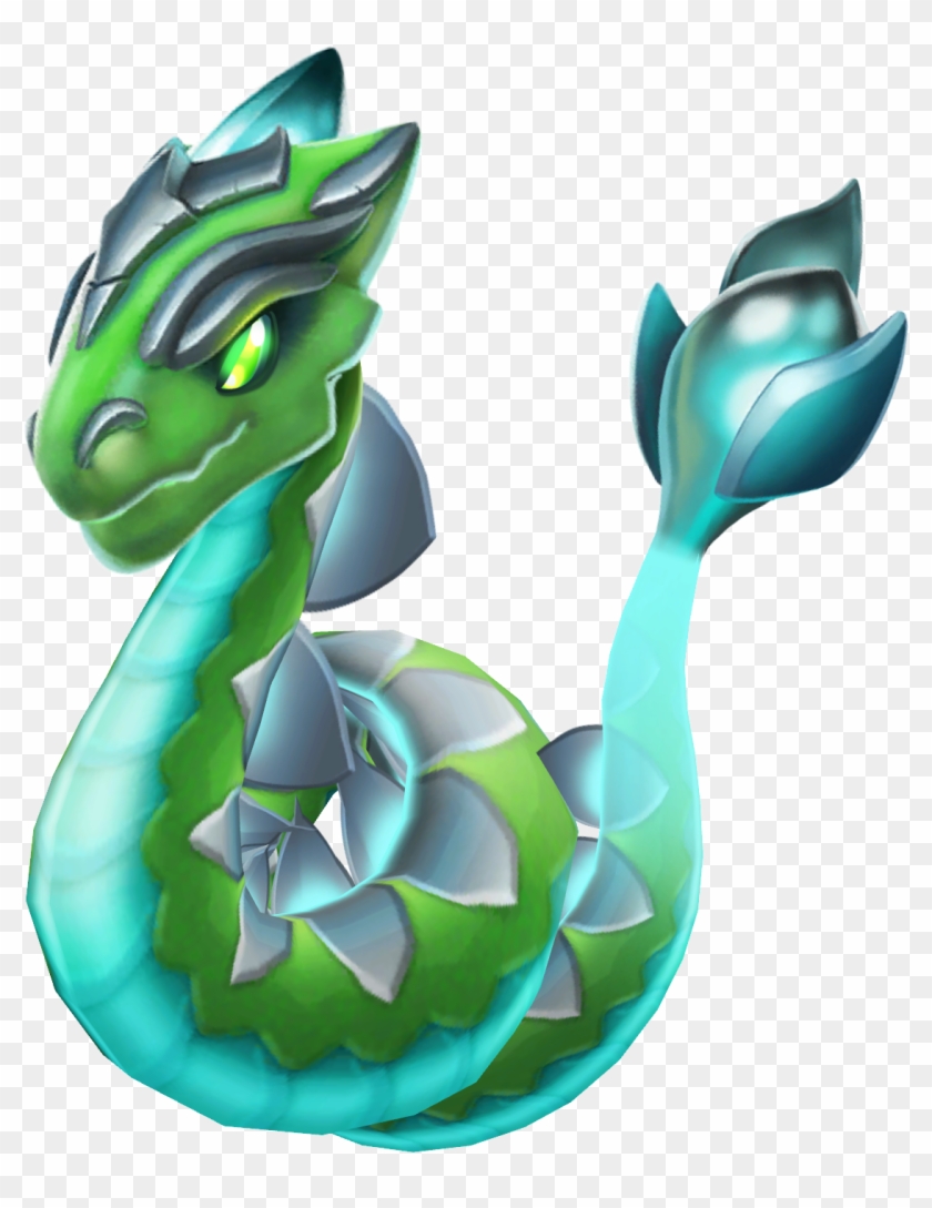 X-ray Dragon Clipart