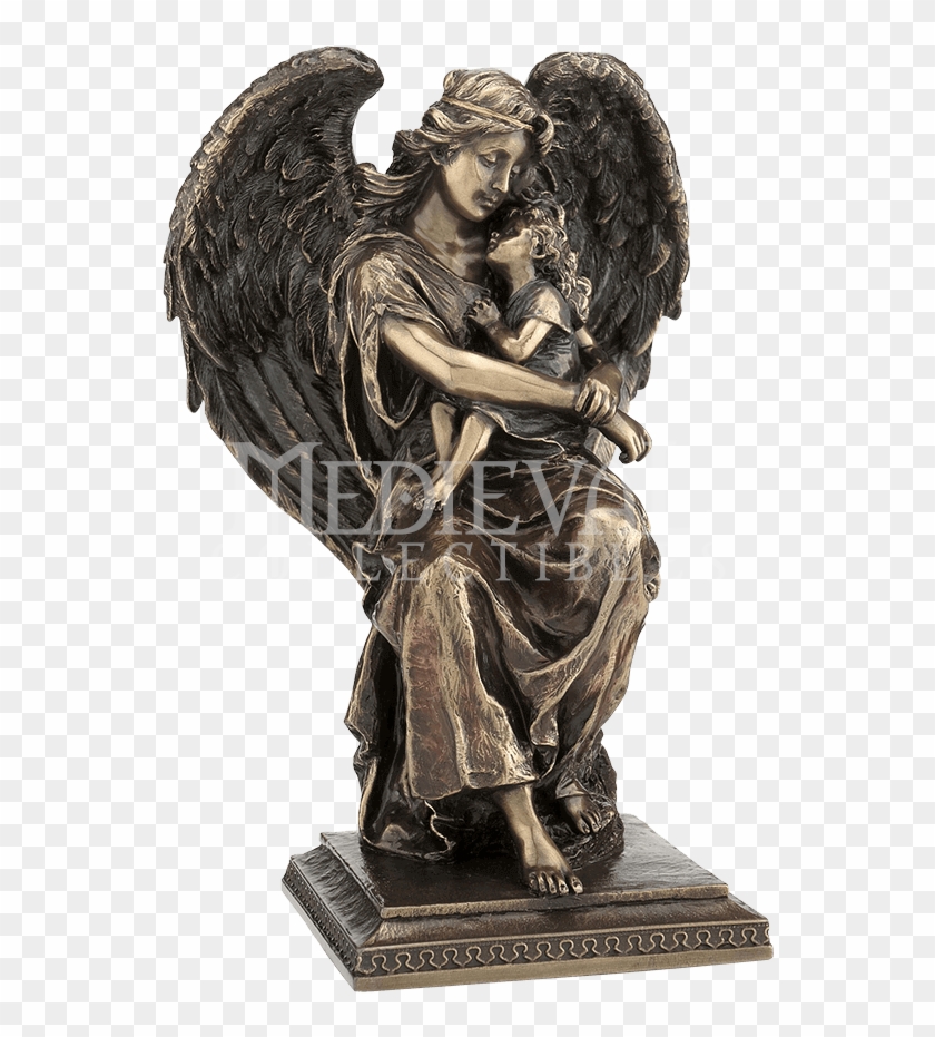 Guardian Angel Png Clipart #1876029
