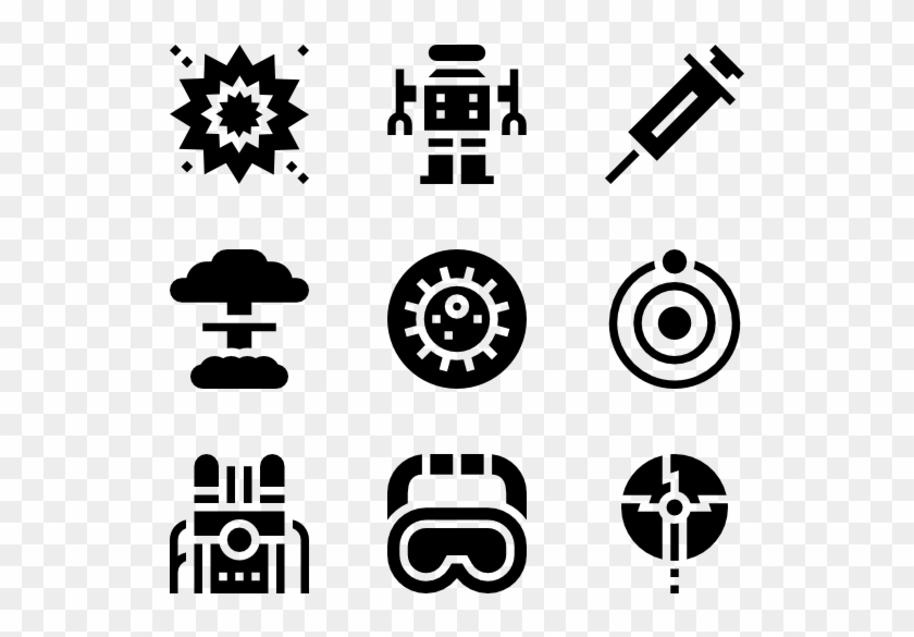 Mad Science Clipart