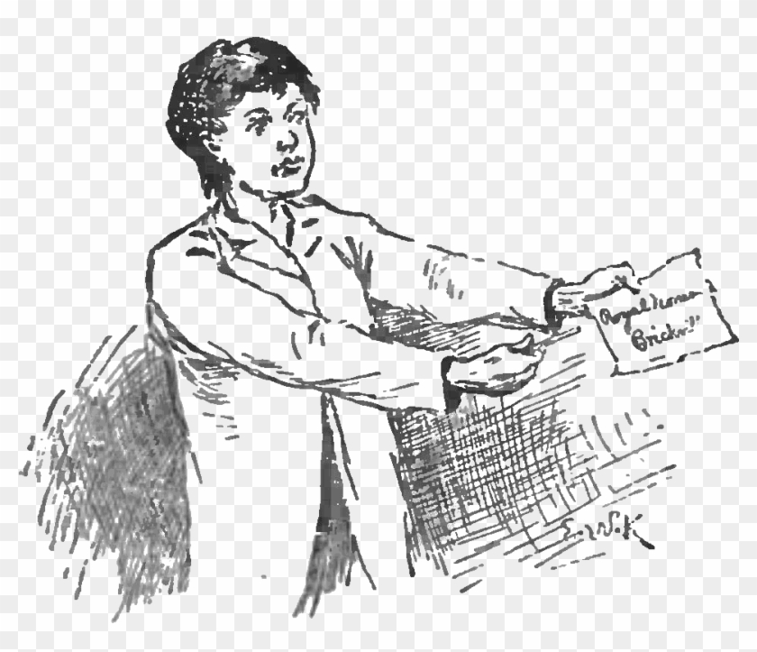 Adventures Of Huckleberry Finn 1885-p242 Clipart #1876118